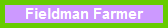 Fieldman Farmer